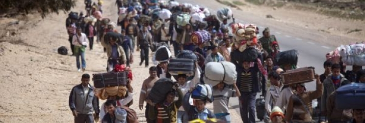 Campanya solidària Bordils per refugiats